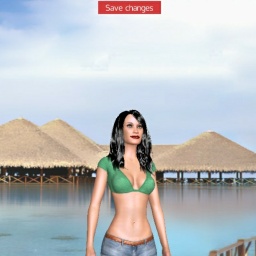 for 3D virtual sex game, join and contact heterosexual loving girl OnlyYourGirl, Russia, 