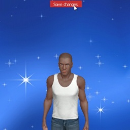 multiplayer virtual sex game player  sensitive boy Venomousrobo, 