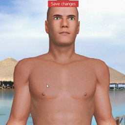 hot bisexual brute boy S6969,  enjoys online 3Dsex