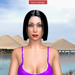 partner bisexual erotomanic girl Mihalina, I like gift,i like fuckkkk, i really want gifts))) for adult online game playing