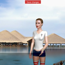 adults enjoying 3D sex games like homosexual erotomanic shemale Legacii, 