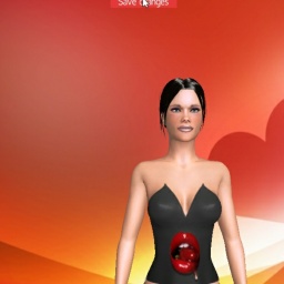 hot heterosexual communicative girl GolovachLena, Ukraine,  enjoys online 3Dsex