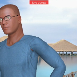 3D sex game community member heterosexual erotomanic boy Xylif, 