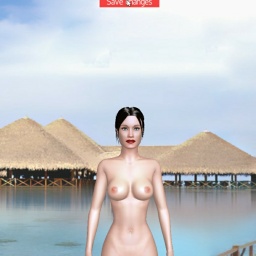 free 3D sex game adventures with bisexual brute girl Qtee, uk, d