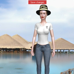 3Dsex game playing AChat community member bisexual erotomanic girl Login, 