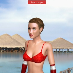 3Dsex game playing AChat community member bisexual fiend shemale Hornydom, 