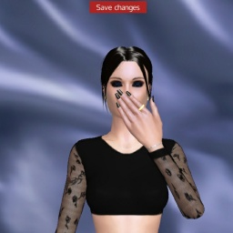 try virtual 3D sex with bisexual narcissist girl Bding02, 