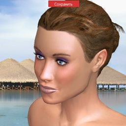 hot bisexual sexy girl Catlastik,  enjoys online 3Dsex