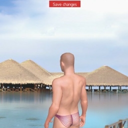 free 3D sex game adventures with  hot boy Marcus, 