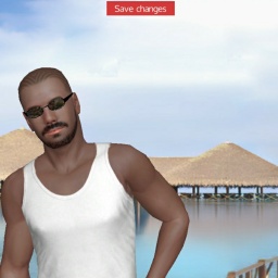 virtual sex game playing w. single girls like heterosexual sex maniac boy ToniYO, straight
