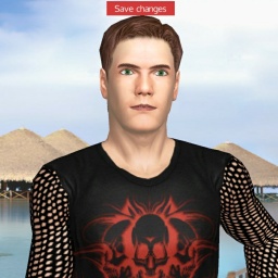 enjoy virtual sex games with mates like heterosexual bugger boy FNKZ_Shadow, canada, 