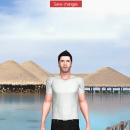 try virtual 3D sex with heterosexual amorous boy Justin100, 