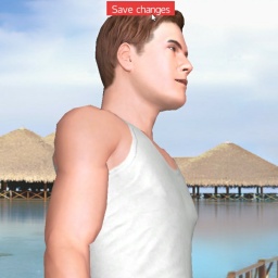 play online virtual sex game with member heterosexual brute boy Thome1522, portugal, 