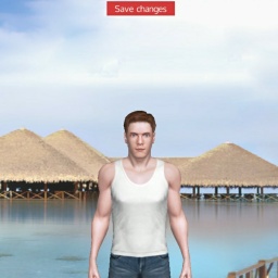 connect and play virtual 3D sex with heterosexual sodomist boy Semondemon, 