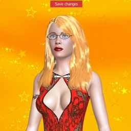 Members 1 Free virtual sex games fan EvaDiamond in AChat 3D Adult World