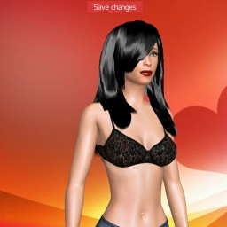 enjoy virtual sex games with mates like heterosexual lustful girl Yara_a, 