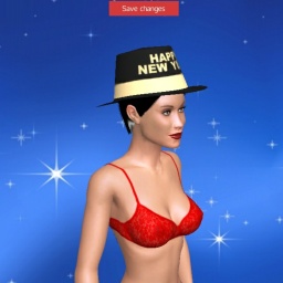 connect and play virtual 3D sex with heterosexual sensitive girl ARHL1212, 