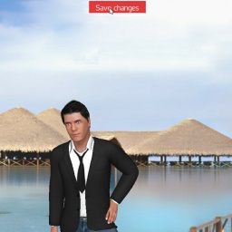 hot heterosexual communicative boy Jeremy, great guy enjoys online 3Dsex