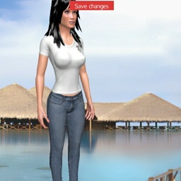 adults enjoying 3D sex games like  hot girl Blume45, Germany, 