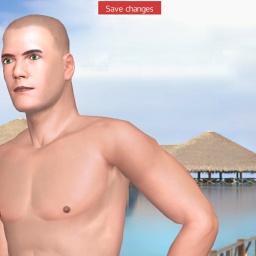 connect and play virtual 3D sex with  hot boy Sally_F, 