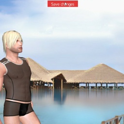 for 3D virtual sex game, join and contact homosexual sexy boy SexxxyHexxxy, America, 