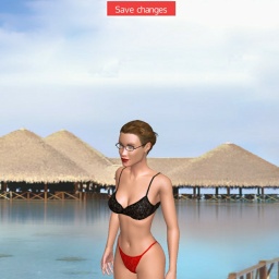 free 3D sex game adventures with  hot girl Mhskags, 