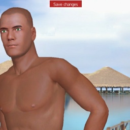 multiplayer virtual sex game player heterosexual sodomist boy Ponkiboi, 