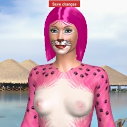free 3D sex game adventures with  hot girl Juddy_Wild, 