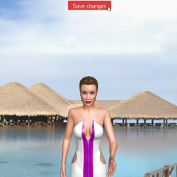 multiplayer virtual sex game player homosexual narcissist girl Airi12345654, 