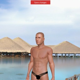 adults enjoying 3D sex games like  bugger boy Silverat, M, 