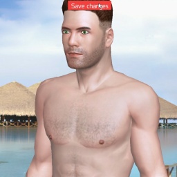 adults enjoying 3D sex games like  hot boy Gesl6, 