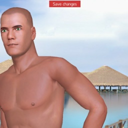 free 3D sex game adventures with heterosexual narcissist boy Nobody_, USA, 