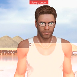 free cybersex experience with heterosexual conversational boy JOZ1, 