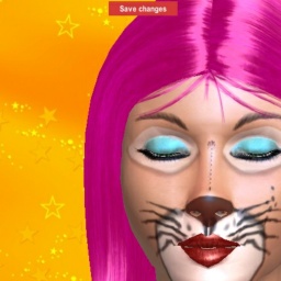 3Dsex game playing AChat community member heterosexual hot girl PinkaTinka, Pls spend for animals, 