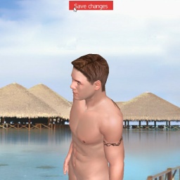 try virtual 3D sex with heterosexual brute boy MRNOBADY, Im bored, 