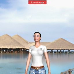 hot online porn game player  hot girl Laurita, 