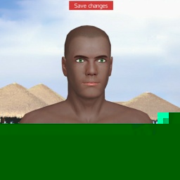 3D sex game community member heterosexual erotomanic boy PichaTeza, Portugal, 