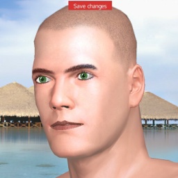 multiplayer virtual sex game player heterosexual romantic boy MrFluff, Canada, 