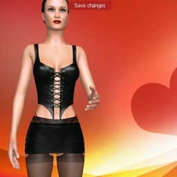 for 3D virtual sex game, join and contact homosexual erotomanic shemale Alishax, germany, 