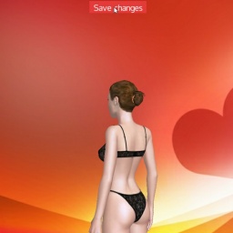 3Dsex game playing AChat community member heterosexual bugger girl Jane_1945, 