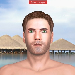 playing hot sex games with fans like heterosexual sensitive boy Luckii, 