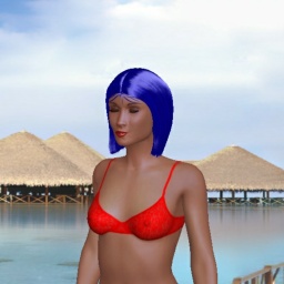 best sim sex game online with homosexual sensual shemale AranaeRose, united states, 