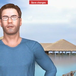 free 3D sex game adventures with heterosexual amorous boy Axxx777, 