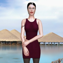 connect and play virtual 3D sex with bisexual lush shemale Ring_1, Oral and anal, oral and anal