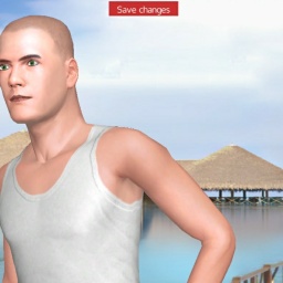 multiplayer virtual sex game player homosexual narcissist boy Tony_SexSlav, France, Soumis, nouveau cherche son maitre