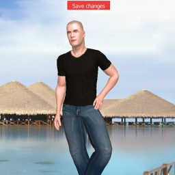 free cybersex experience with heterosexual fiend boy Milan, 