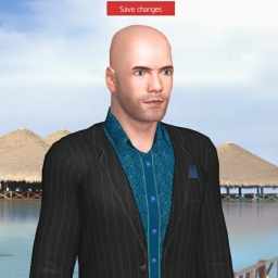 see  hot boy Johnysin07,  while playing porn game online