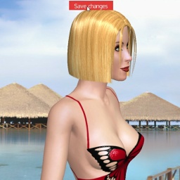 hot online porn game player heterosexual brute girl MonicaWhite, Mlysia, 