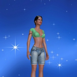 3D sex game community member bisexual nymphomaniac girl Starprincess, United States, Loves sex, let me be your fantasy!