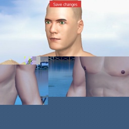 3D sex game community member  sensual boy Ben2907, England, 